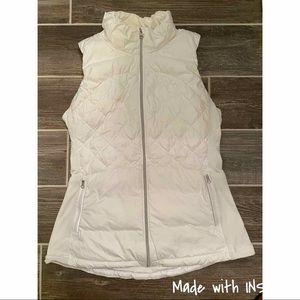 Lululemon Down Vest
